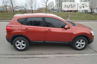 Внедорожник / Кроссовер Nissan Qashqai 2007 в Киеве