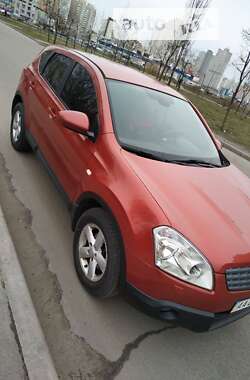 Внедорожник / Кроссовер Nissan Qashqai 2007 в Киеве