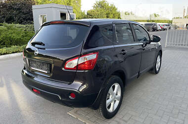 Внедорожник / Кроссовер Nissan Qashqai 2011 в Полтаве