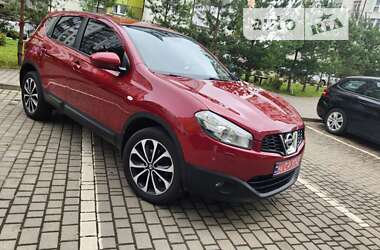 Внедорожник / Кроссовер Nissan Qashqai 2013 в Ивано-Франковске