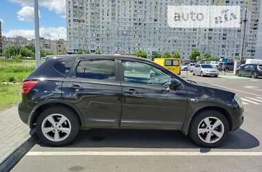 Позашляховик / Кросовер Nissan Qashqai 2008 в Києві