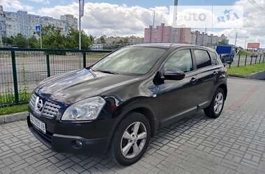 Позашляховик / Кросовер Nissan Qashqai 2008 в Києві