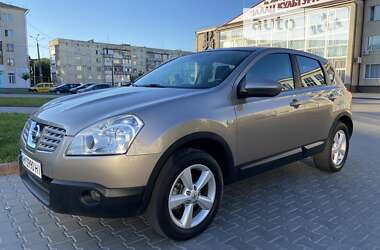 Позашляховик / Кросовер Nissan Qashqai 2009 в Звягелі