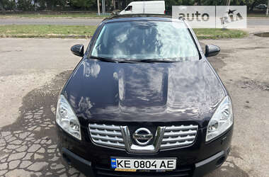 Позашляховик / Кросовер Nissan Qashqai 2009 в Кривому Розі