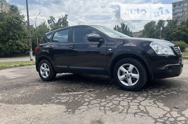 Позашляховик / Кросовер Nissan Qashqai 2009 в Кривому Розі