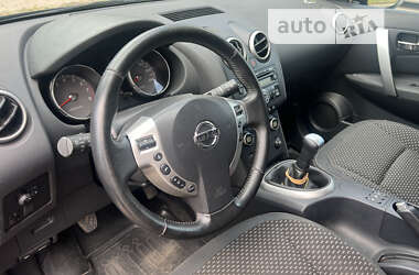 Позашляховик / Кросовер Nissan Qashqai 2009 в Кривому Розі