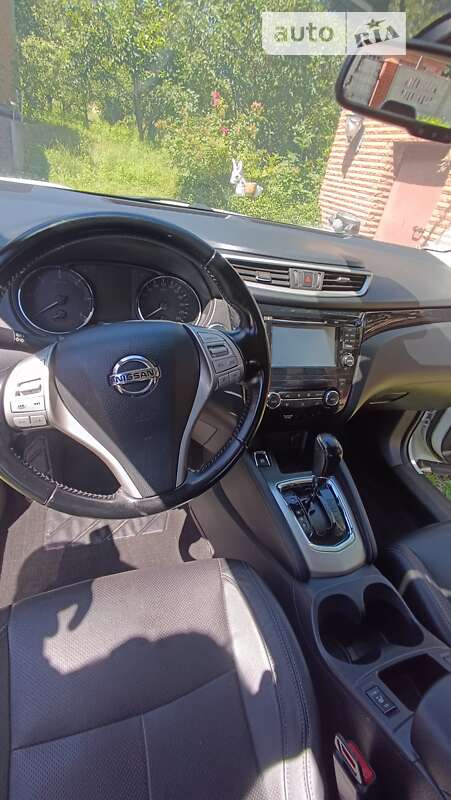 Внедорожник / Кроссовер Nissan Qashqai 2014 в Казатине