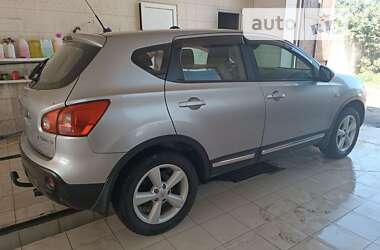 Позашляховик / Кросовер Nissan Qashqai 2008 в Одесі