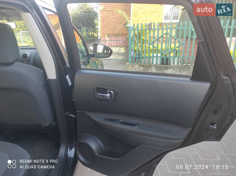 Внедорожник / Кроссовер Nissan Qashqai 2009 в Хмельницком