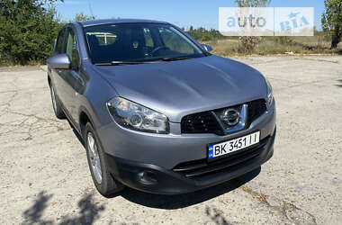 Внедорожник / Кроссовер Nissan Qashqai 2012 в Южноукраинске