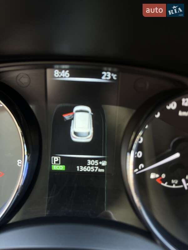 Внедорожник / Кроссовер Nissan Qashqai 2016 в Софиевской Борщаговке