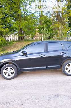 Внедорожник / Кроссовер Nissan Qashqai 2008 в Немирове