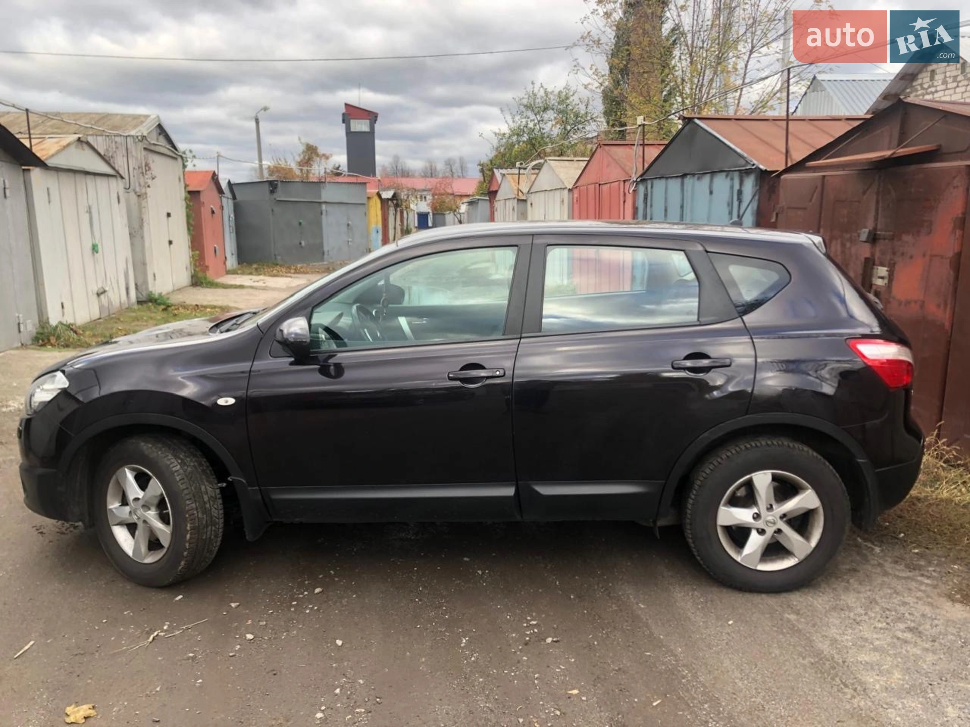 2013 Nissan Qashqai - мініатюра 2