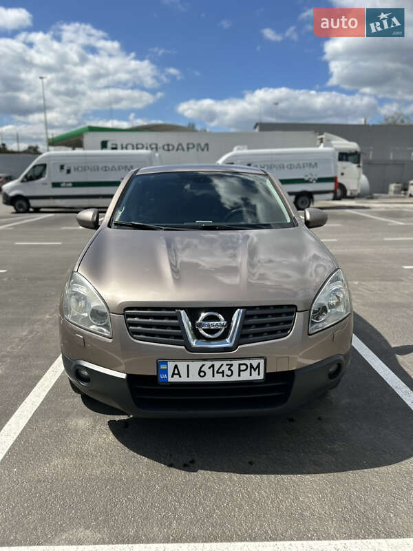 Nissan Qashqai 2007