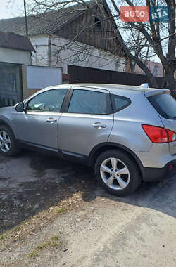 Позашляховик / Кросовер Nissan Qashqai 2009 в Зіньківі