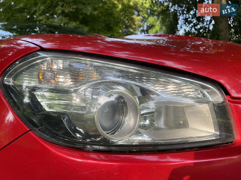 Позашляховик / Кросовер Nissan Qashqai 2013 в Кременці
