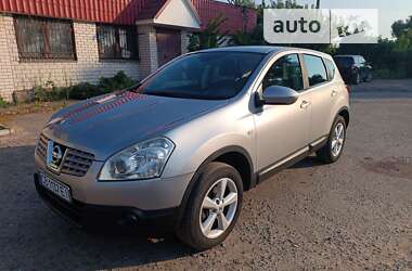 Позашляховик / Кросовер Nissan Qashqai 2009 в Ніжині