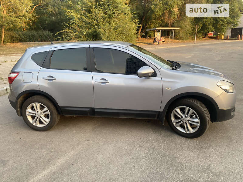 Внедорожник / Кроссовер Nissan Qashqai 2013 в Запорожье фото 4 Внедорожник / Кроссовер Nissan Qashqai 2013 в Запорожье