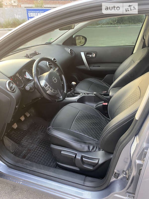 Внедорожник / Кроссовер Nissan Qashqai 2013 в Запорожье фото 11 Внедорожник / Кроссовер Nissan Qashqai 2013 в Запорожье