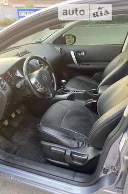 Внедорожник / Кроссовер Nissan Qashqai 2013 в 