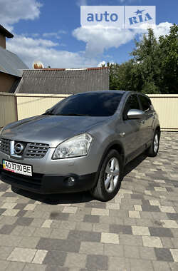 Внедорожник / Кроссовер Nissan Qashqai 2008 в Сваляве