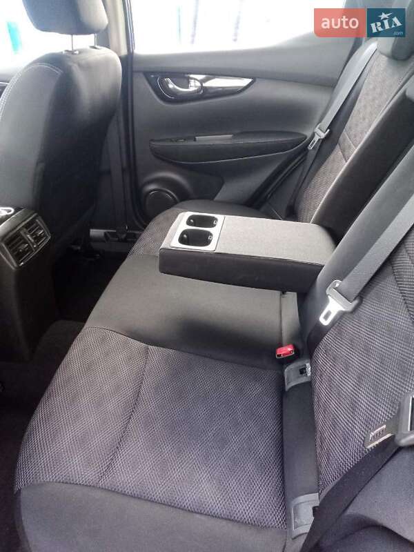 Внедорожник / Кроссовер Nissan Qashqai 2014 в Виннице фото 4 Внедорожник / Кроссовер Nissan Qashqai 2014 в Виннице