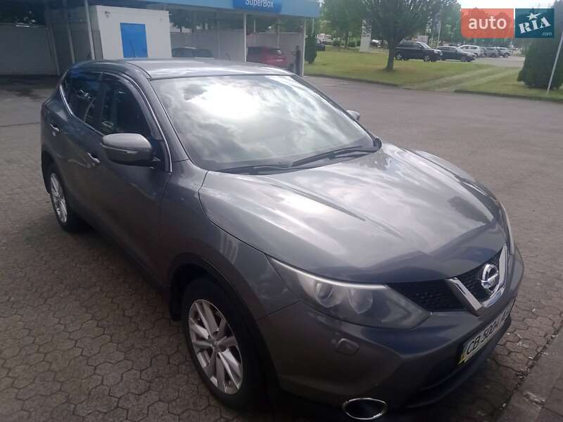 Внедорожник / Кроссовер Nissan Qashqai 2014 в Виннице фото 2 Внедорожник / Кроссовер Nissan Qashqai 2014 в Виннице