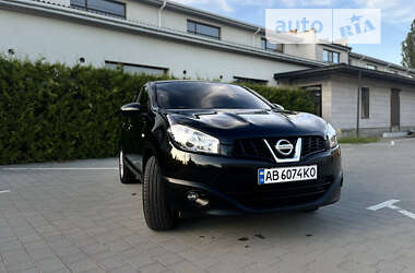 Позашляховик / Кросовер Nissan Qashqai 2011 в Калинівці