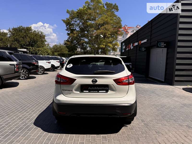 Внедорожник / Кроссовер Nissan Qashqai 2015 в Одессе