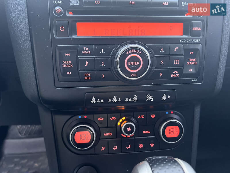 Внедорожник / Кроссовер Nissan Qashqai 2008 в Львове