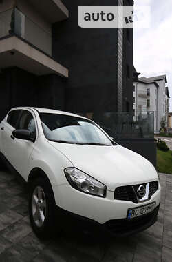 Позашляховик / Кросовер Nissan Qashqai 2010 в Бориславі