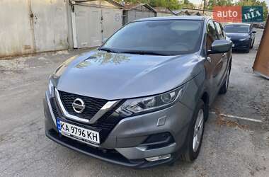 Внедорожник / Кроссовер Nissan Qashqai 2018 в Киеве