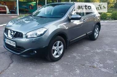 Внедорожник / Кроссовер Nissan Qashqai 2012 в Прилуках