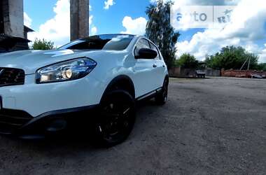 Позашляховик / Кросовер Nissan Qashqai 2012 в Ніжині