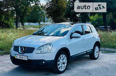 Внедорожник / Кроссовер Nissan Qashqai 2008 в Боярке