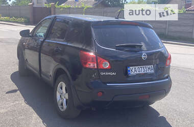 Позашляховик / Кросовер Nissan Qashqai 2009 в Києві