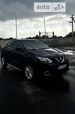 Внедорожник / Кроссовер Nissan Qashqai 2016 в Первомайске