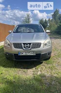 Внедорожник / Кроссовер Nissan Qashqai 2007 в Рокитном