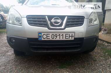 Внедорожник / Кроссовер Nissan Qashqai 2009 в Черновцах