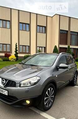 Позашляховик / Кросовер Nissan Qashqai 2012 в Запоріжжі