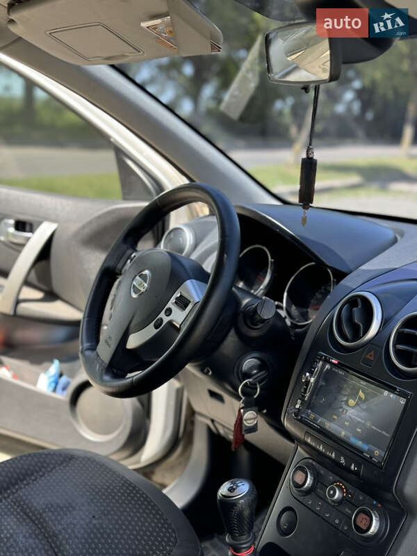 Внедорожник / Кроссовер Nissan Qashqai 2008 в Владимире