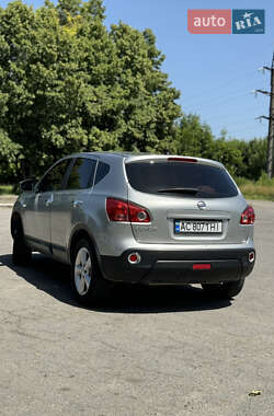 Внедорожник / Кроссовер Nissan Qashqai 2008 в 