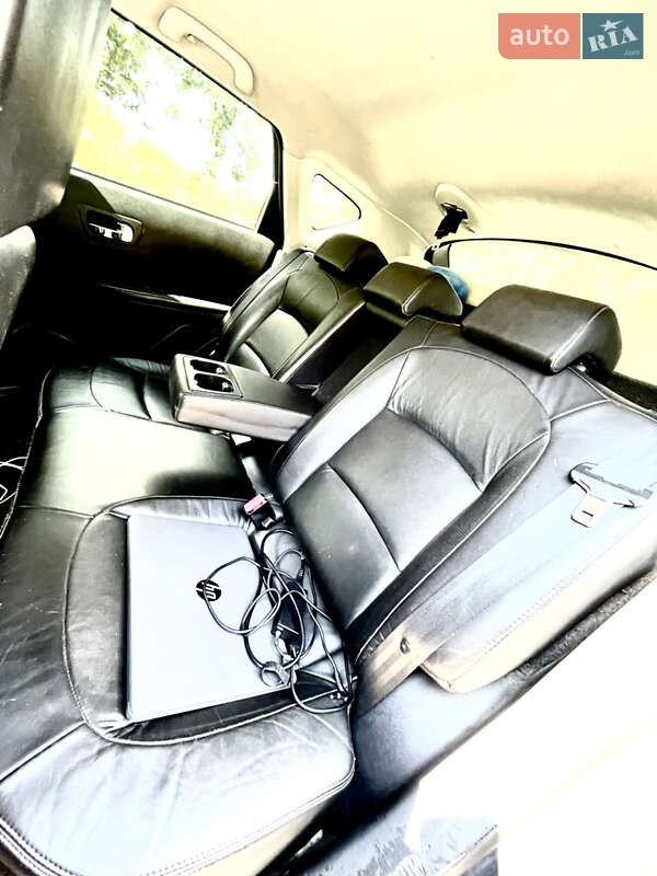 Внедорожник / Кроссовер Nissan Qashqai 2007 в Киеве