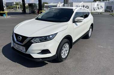 Позашляховик / Кросовер Nissan Qashqai 2021 в Дніпрі