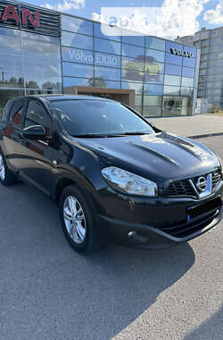 Внедорожник / Кроссовер Nissan Qashqai 2012 в Полтаве