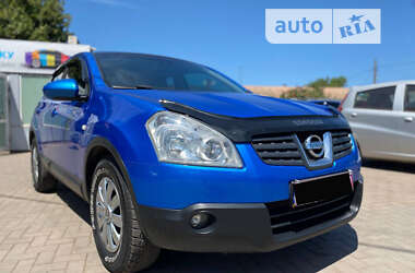 Позашляховик / Кросовер Nissan Qashqai 2007 в Кривому Розі