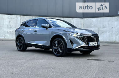 Внедорожник / Кроссовер Nissan Qashqai 2024 в 