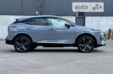 Внедорожник / Кроссовер Nissan Qashqai 2024 в 