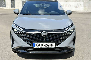 Внедорожник / Кроссовер Nissan Qashqai 2024 в 