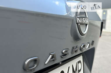Внедорожник / Кроссовер Nissan Qashqai 2024 в 